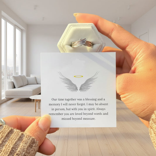 Guardian Angel Ring