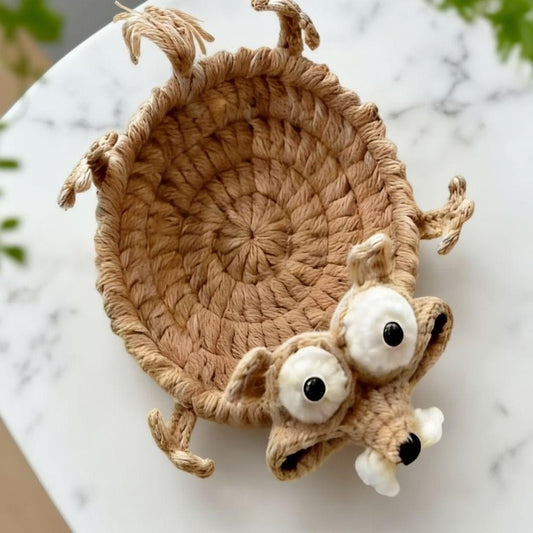 Ice Age Scrat Coaster 1