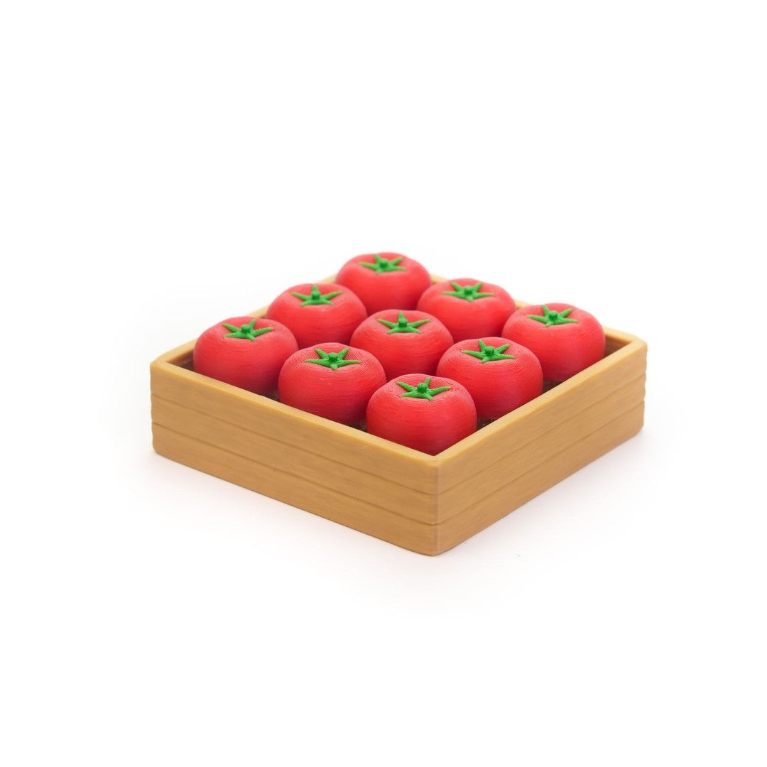 MoosAnime™ Tomato Fidget Tray