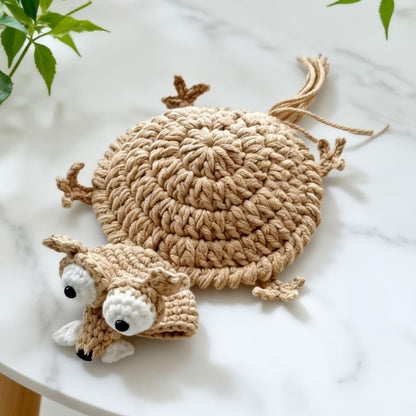Ice Age Scrat Coaster 2