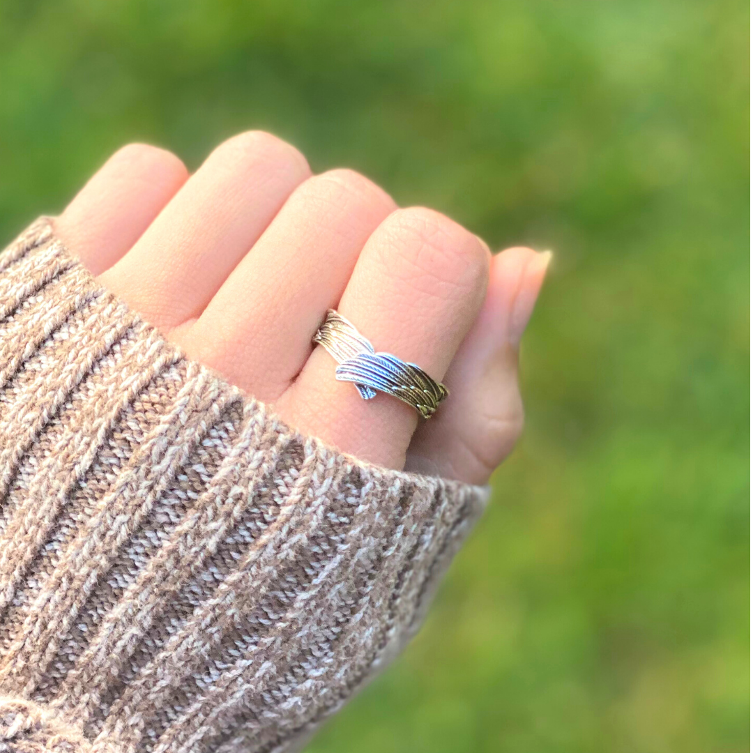 Guardian Angel Ring