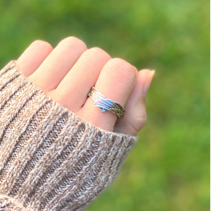 Guardian Angel Ring