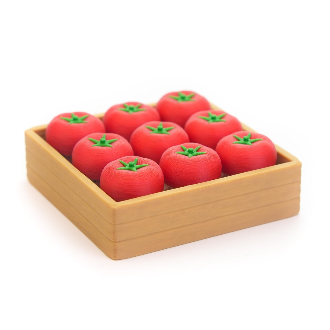 MoosAnime™ Tomato Fidget Tray