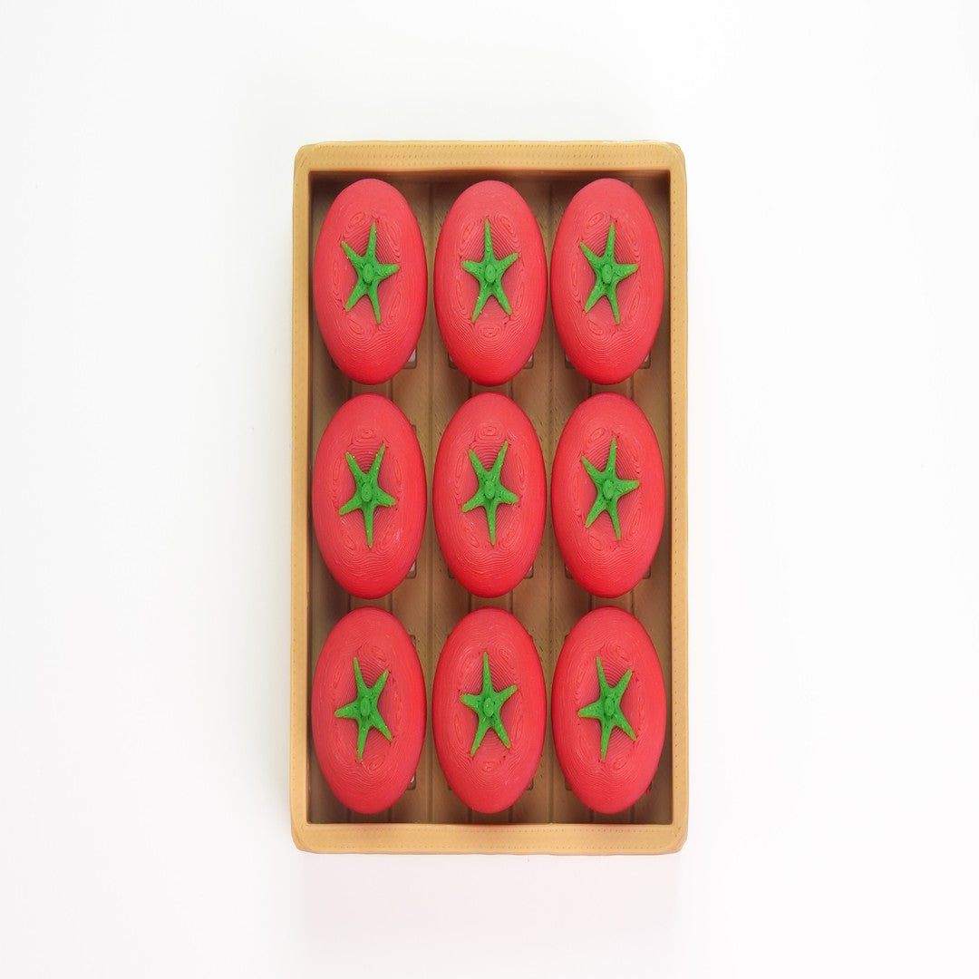 MoosAnime™ Tomato Fidget Tray