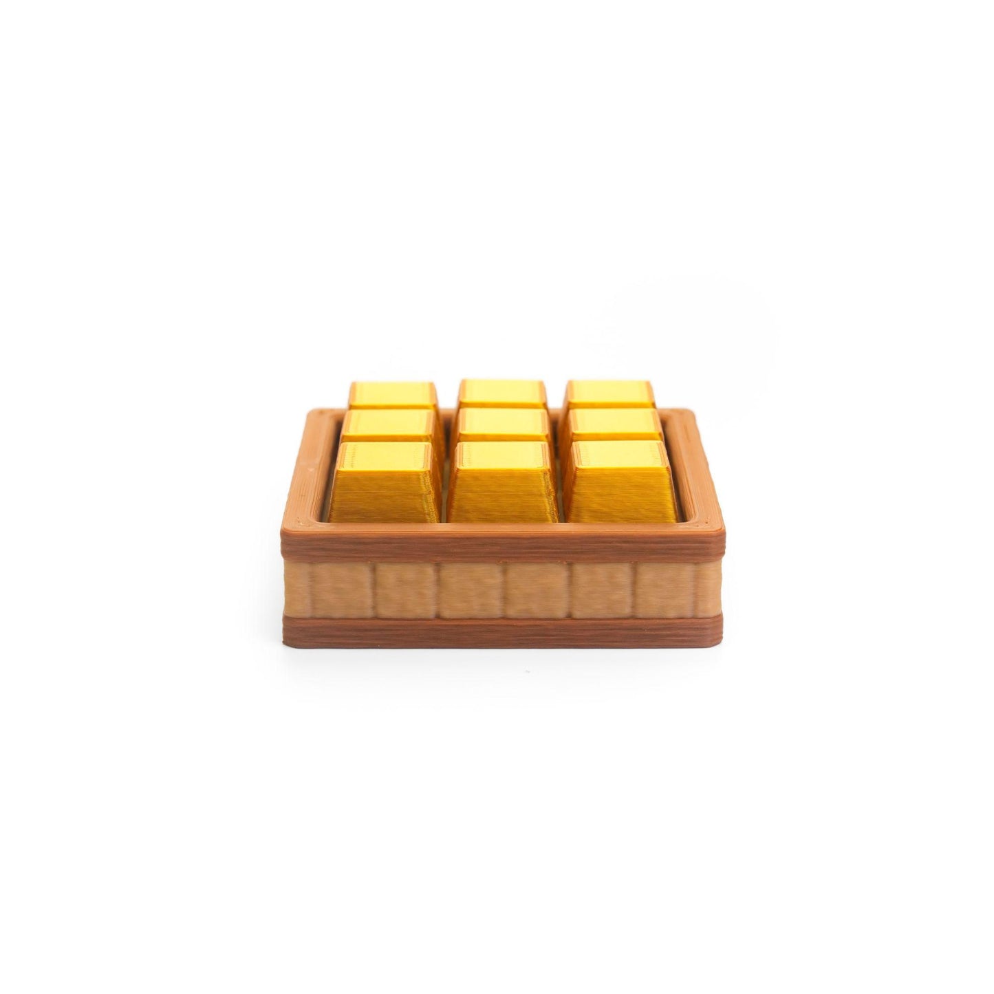MoosAnime™ Gold Bar Fidget Toy