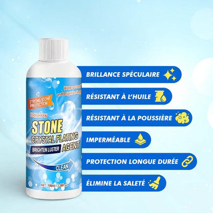 Deep Stone Stain Remover 100ml - countertop cleaning